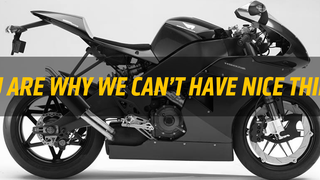 Erik Buell Racing's Death Is All Your Fault